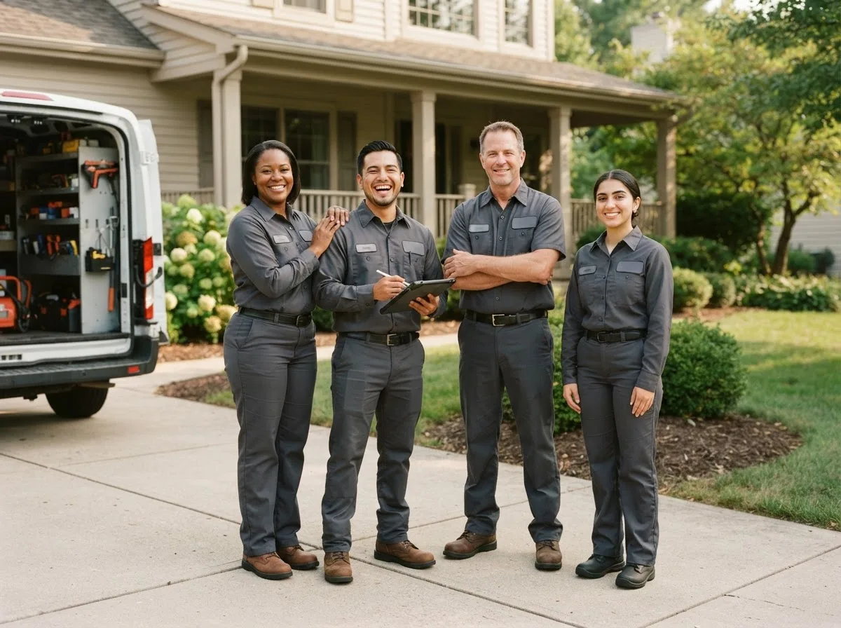 Licensed pest control technician near Deshler, OH
